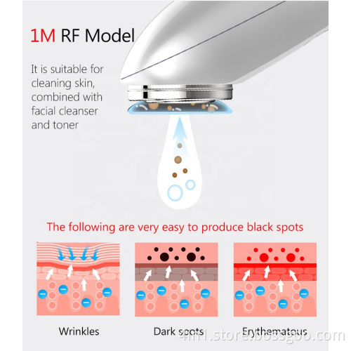 5in1 Ultrasound Photons Facial Skin Care Machine